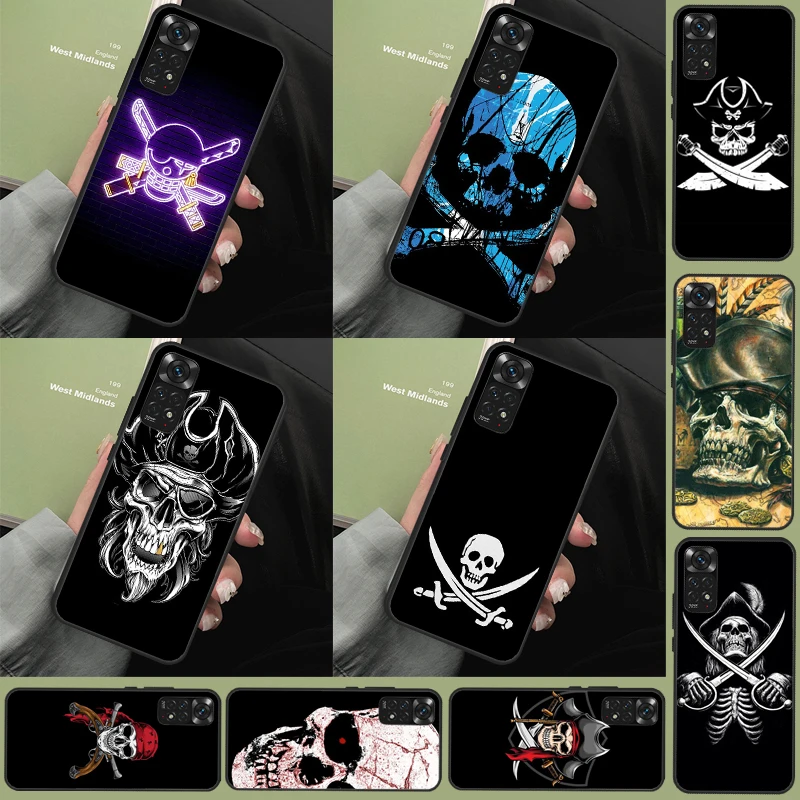 Pirate Skull Funda … - image