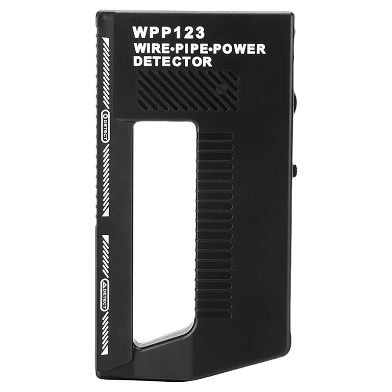 AB34-Wire Pipe Power Detector, ปรับการแจ้งเตือนท่อ Power Wall STUD Finder เครื่องตรวจจับโลหะ Wall STUD Finder เครื่องตรวจจับโลหะ