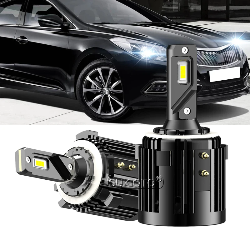 

2PCS Car Headlight H7 LED Auto Bulbs 90W Canbus H7 LED Lamp 6000K White Led Headlamp Bulb Plug and Play For VW Golf 7 Golf 6 MK7