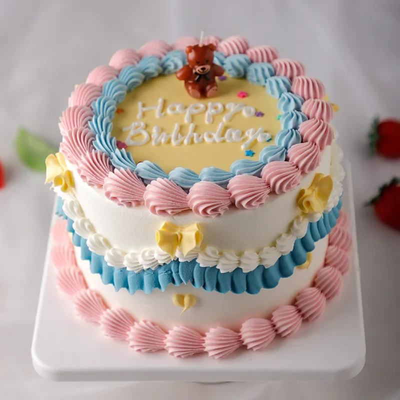 O que é o bolo de coreano e como ele pode transformar sua decoração de festa?