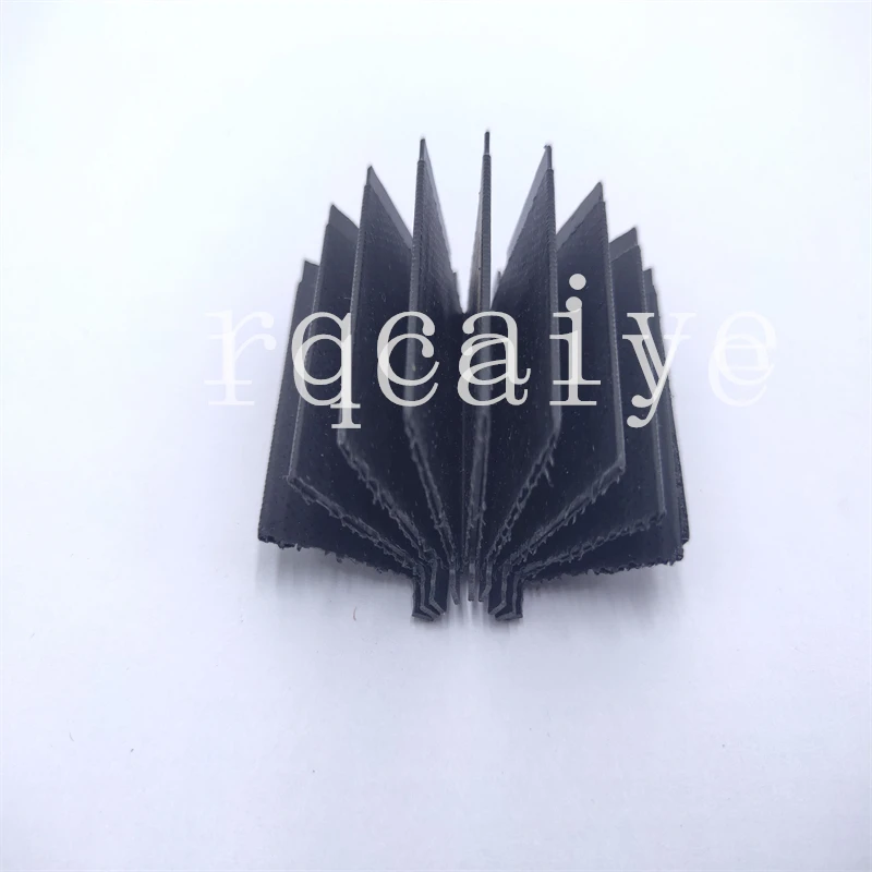 2 Piece SM52 Printing Machine Stretch Bellow G2.072.073 G2.072.059 SM52 Bellows Length=40MM