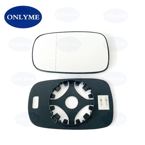 Cristal de espejo calefactado gran angular para RENAULT Clio 2005-2009 / Grand Scenic 2004 - 2009 / Megane Scenic 2002 03 06 07 04 05 08