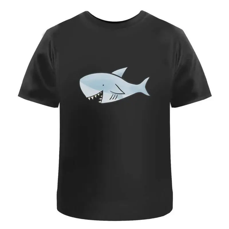 

Shark' Cotton T Shirt Ta027572