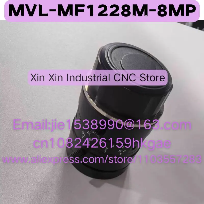 Used MVL-MF1228M-8MP Normal Function Tested OK