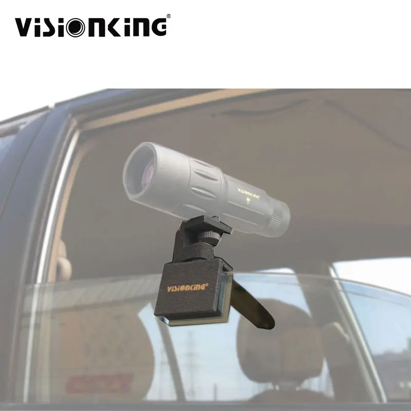 Visionking Camera Telescopes Car Window Mount Clamp Adapter For Spotting Scope Monocular Telescopes Car Window Bracket Clip