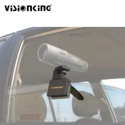 Visionking-telescopio de cámara para ventana de coche, adaptador de abrazadera para telescopio Monocular, Clip de soporte para ventana