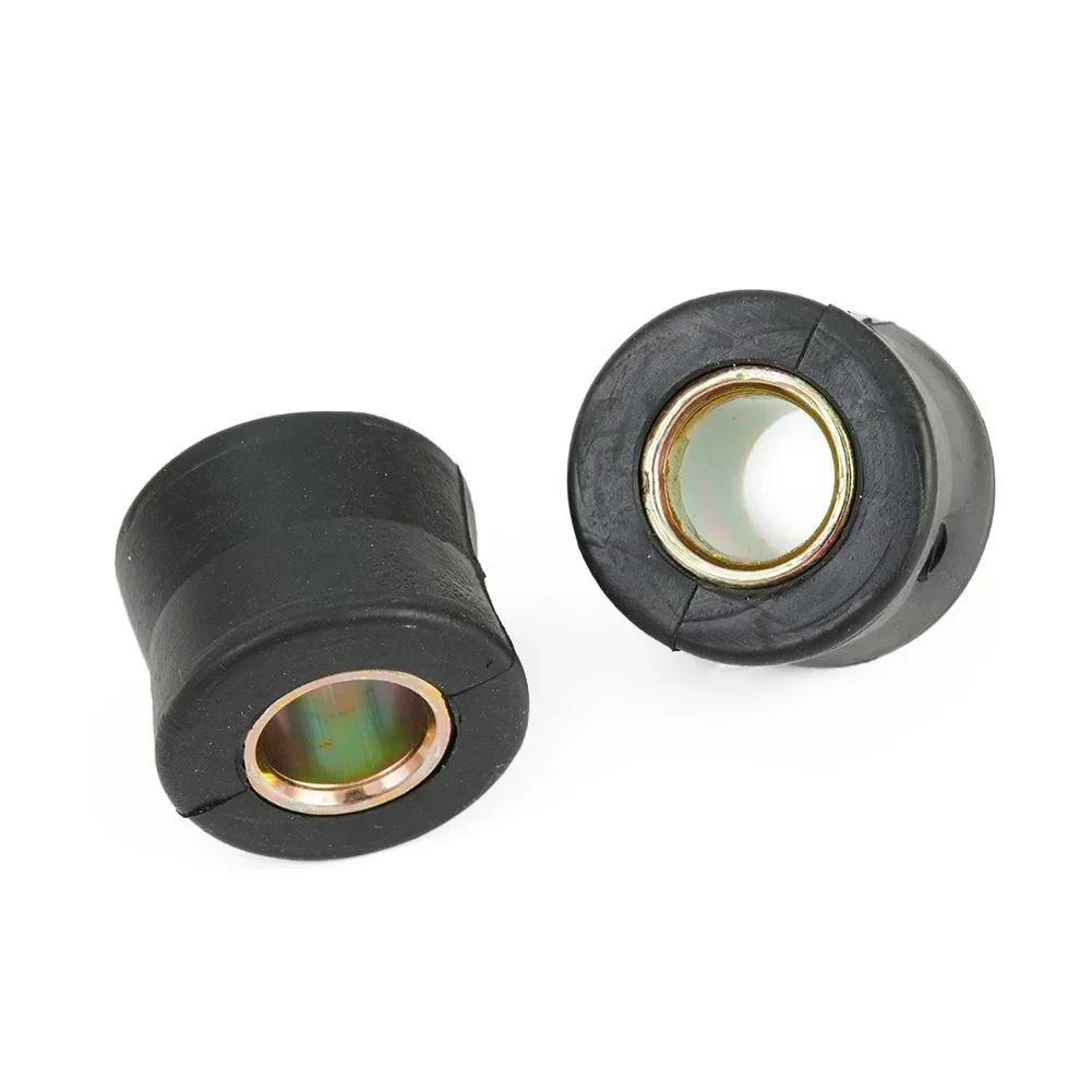 Picture 7: ~6PCS Motorcycle Rear Shock ~Bush Universal Motorbike 10mm ~Rear Shock Absorber Cushion ~Rubber Ring Bushing Moto Accessory