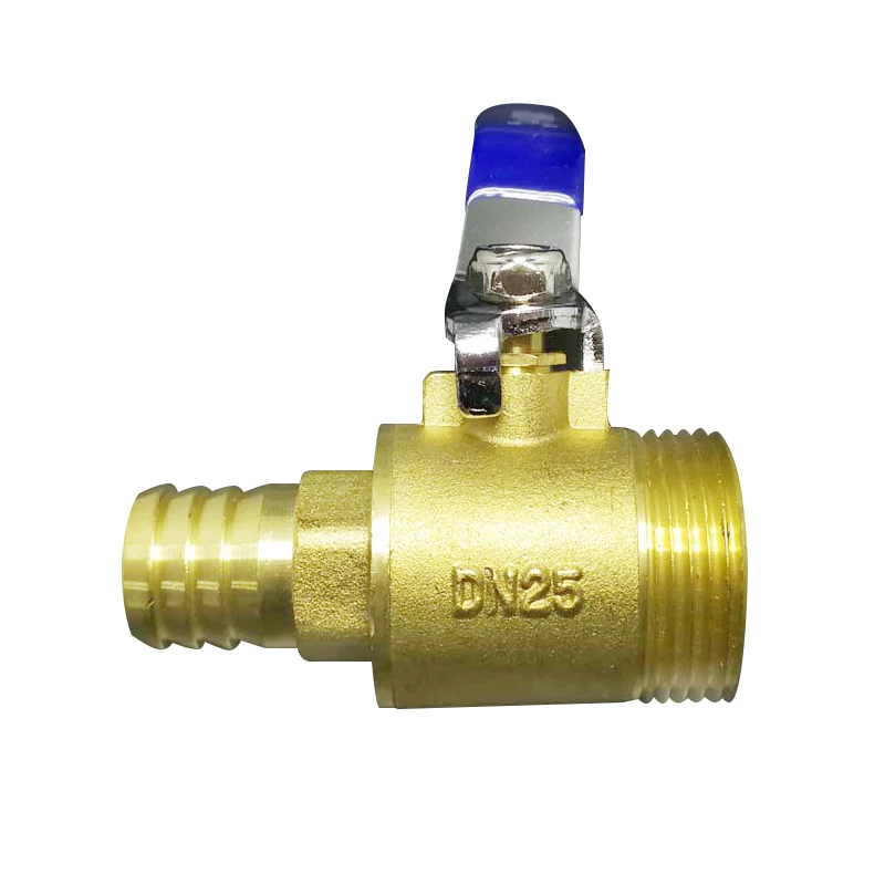 Self-rescue Reel Switch Ball Valve Special for Fire Engineering DN25 1