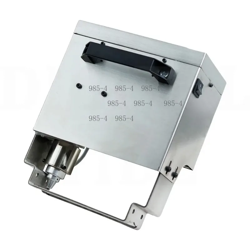Marking Range 120x30/150x40mm Handheld Lithium Battery Touch Screen Electric marking Machine Dot Peen Marker With electromagnet