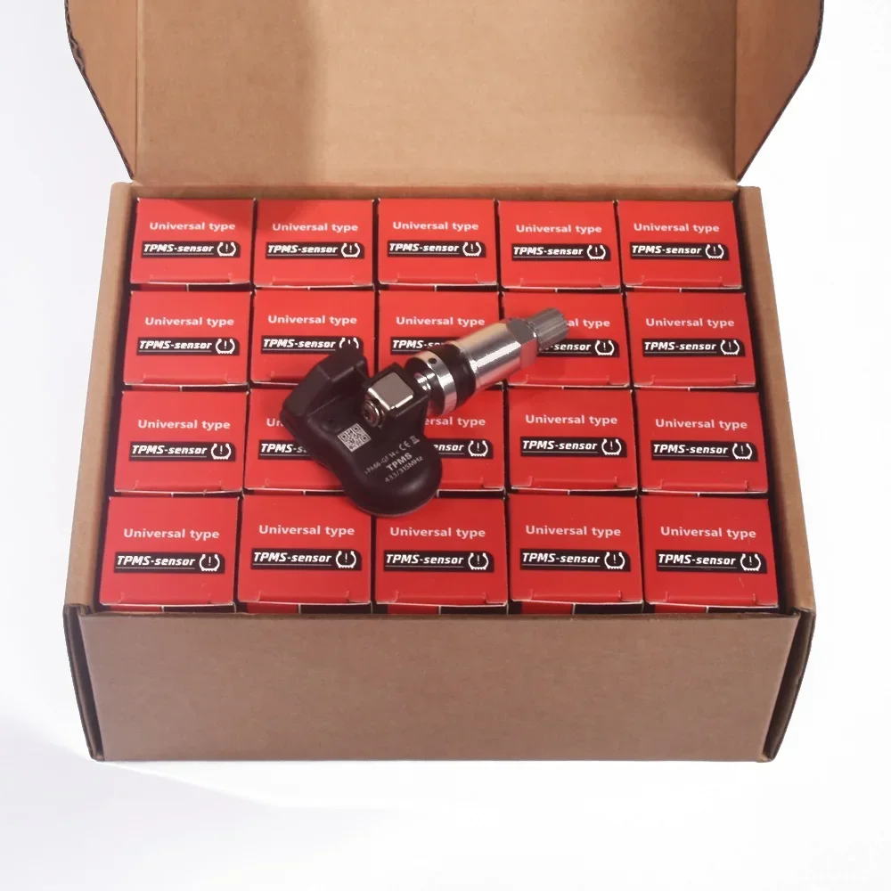 Picture 6: 433MHz + 315MHz Programable TPMS Sensors Tire pressure Alarm for MX TS501 TS508 TS601 TS608 ITS600E MK808TS MK808S-TS MP808TS