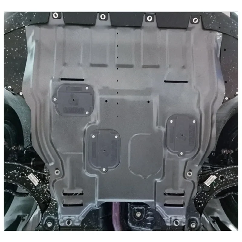 

Higher Quality Black Under Engine Guard Mudguard Board Splash Shield Mud Fender Plate Panel For MG ZS EV 2017-2023 1.3T 1.5L