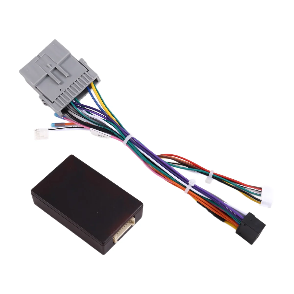 Car 16pin Wiring Harness Adapter Canbus Box Decoder