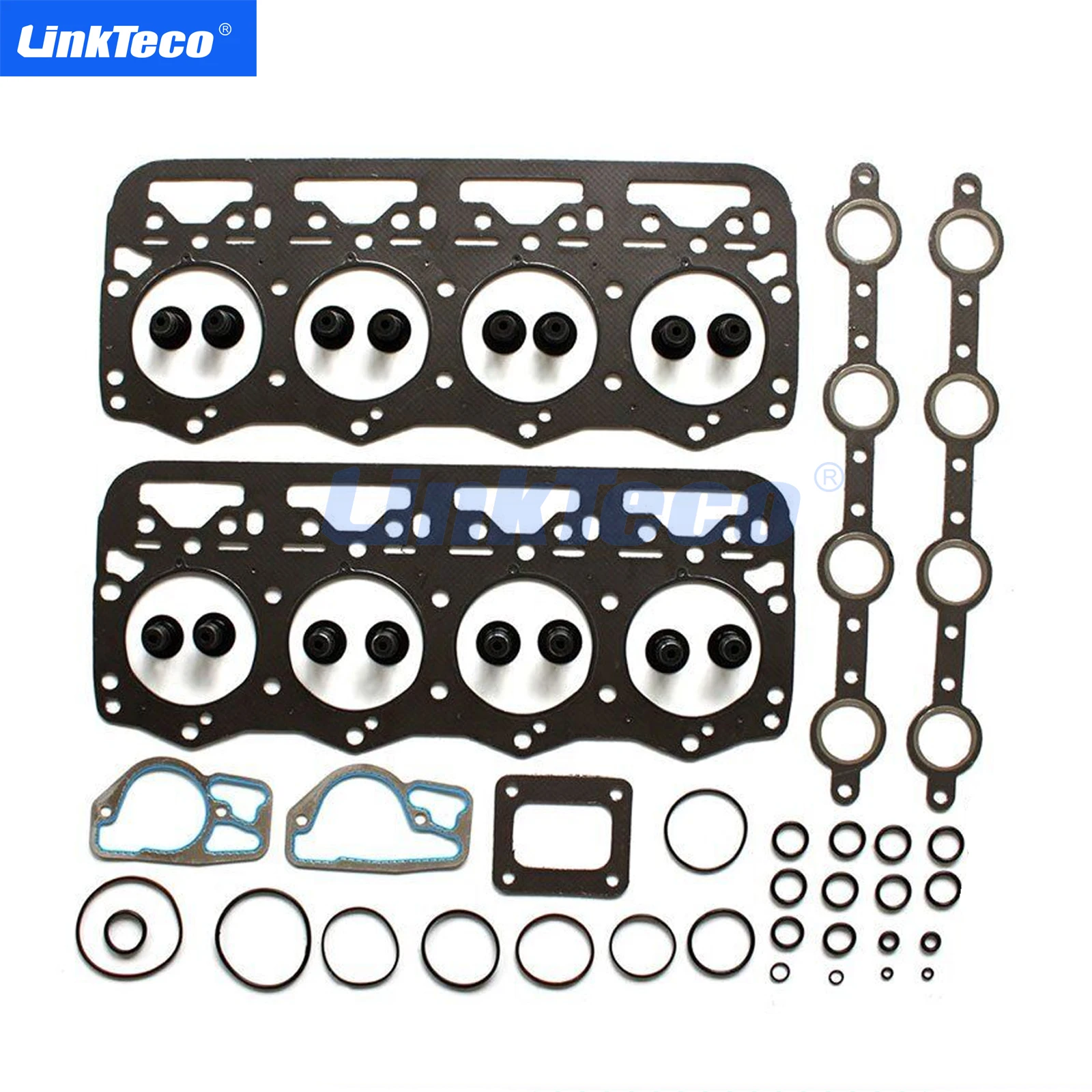 

Full Gasket Set For Ford E-450 E-550 Super Duty 7.3L V8 OHV VIN F 2003