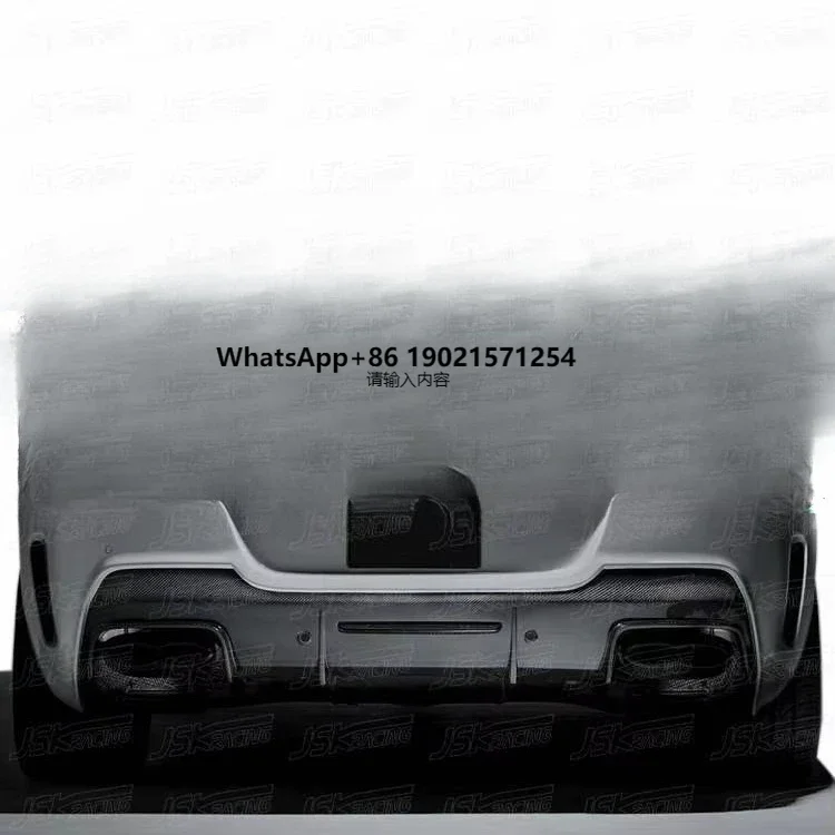 

VORSTEIN STYLE CARBON FIBER REAR SPOILER for 2011-2016 BENTLEY CONTINENTAL GT