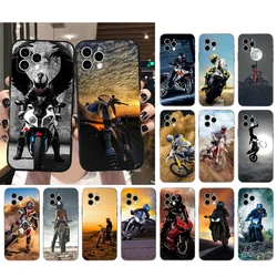 Phone Case For iphone 16 15 14 Pro Max 16 15 14 13 12 Pro 15Plus iphone 11 Moto Cross Motorcycle sports Phone Case Funda Cell