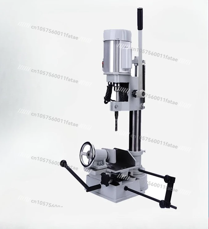 

Woodworking Tenoning Machine Square Hole Round Hole Dual-purpose Multi-functional Small Table Drill Tenon and Mortise