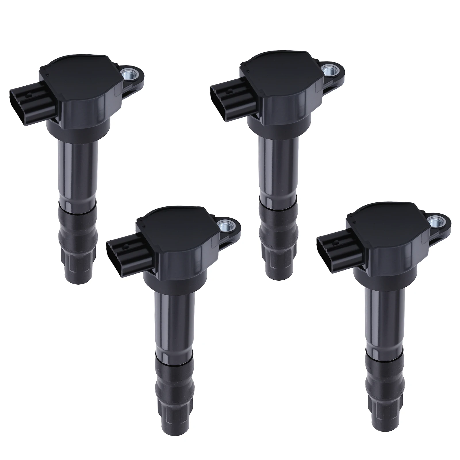 

Катушки зажигания (4 шт.) для моделей Mitsubishi Lancer, Outlander, Eclipse, Galant 2004-2012 годов выпуска