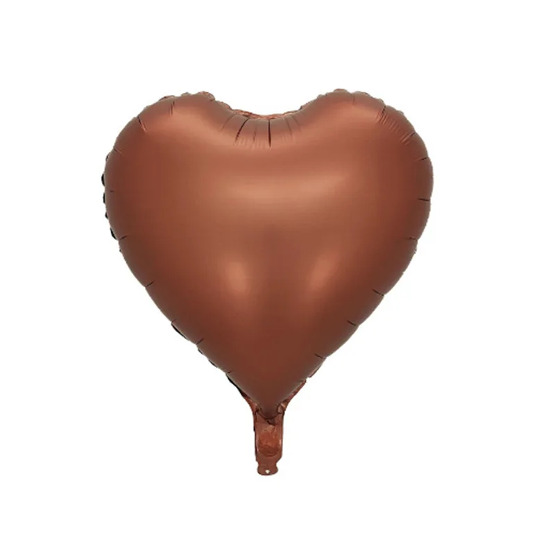 18/40 Zoll braun-beige Zahlenballon 1, 2, 3, 4, 5, 6, 7, 8, 9, Boho-Karamell-Creme-Folien-Zahlen-Globos für Geburtstags- und Jubiläumsdekorationen – Detail 8
