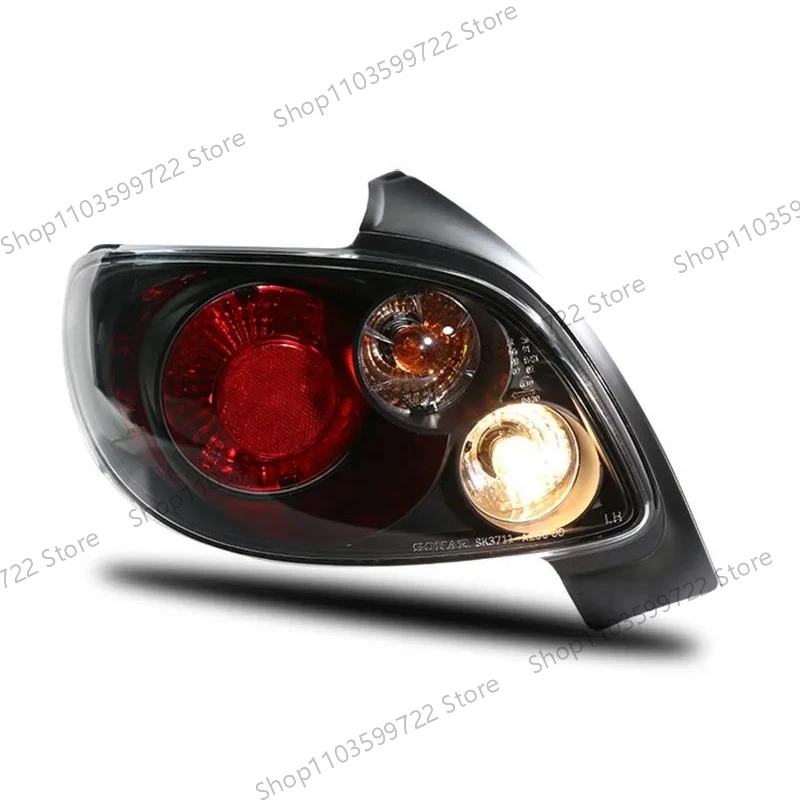 For Peugeot 206 2004 2005 2006 2007 2008 Rear Taillight Turn Signal Lamp Reverse Light Brake Light Warning Flashing Light