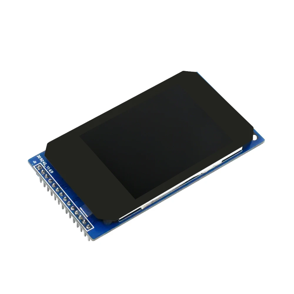 New 2.4 inch capacitive touch screen module IPS HD SPI serial LCD capacitive screen ST7789 driver