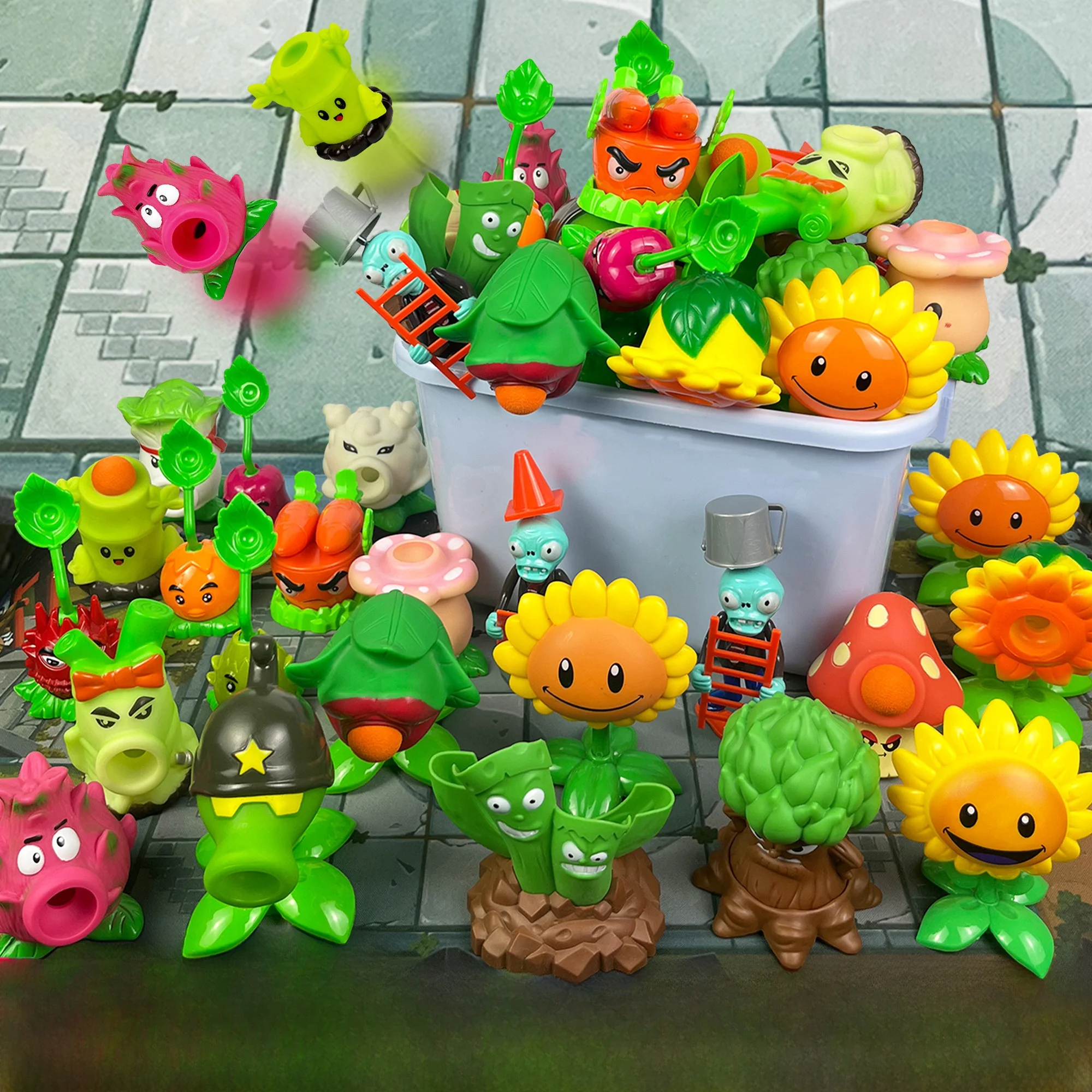 Full Set New Plant …