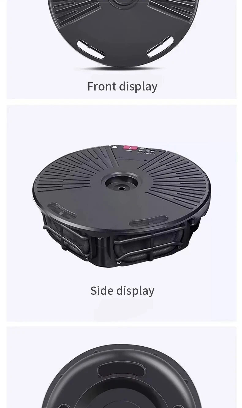 Spare tire subwoofer car heavy-duty subwoofer Kai audio modification
