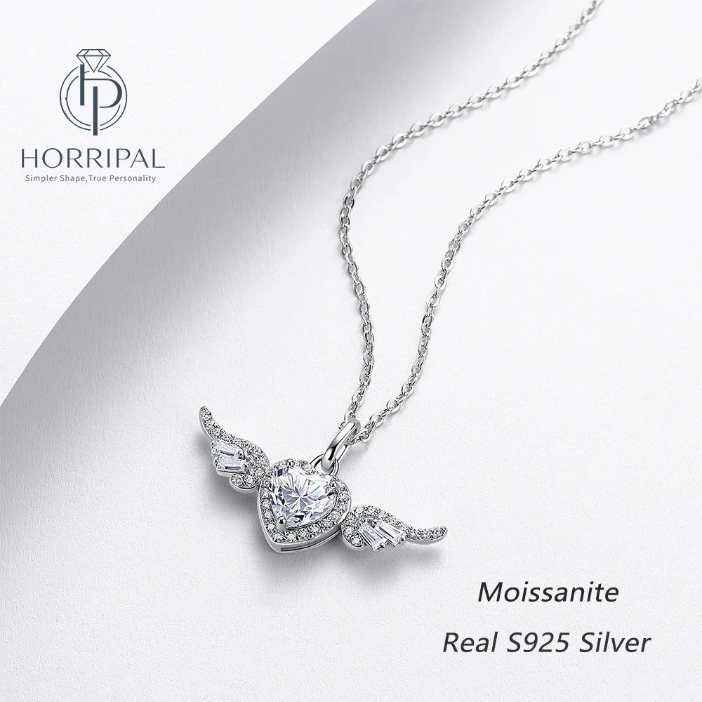 d-vvs1-heart-angel-wing-moissanite-necklaces-for-women-s925-silver-gra-certified-fairycore-romantic-cute-trendy-fine-jewelry