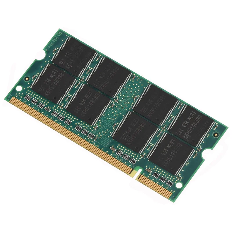 For DDR 1-10PCS 1GB DDR PC2700 333Mhz 200Pin DIMM Laptop RAM Kit Memory LOT