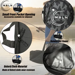 Bolsa impermeable MBLN para barco cebador – Transporte universal