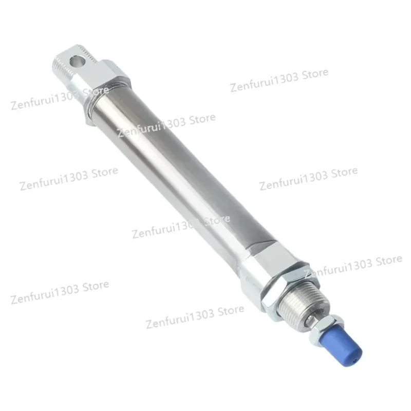 

4-035-01-0341 Cylinder DIN ISO 6432 D=25 HUB=100 G1/8 4035010341 AIRTAC MIC25X100SCAG