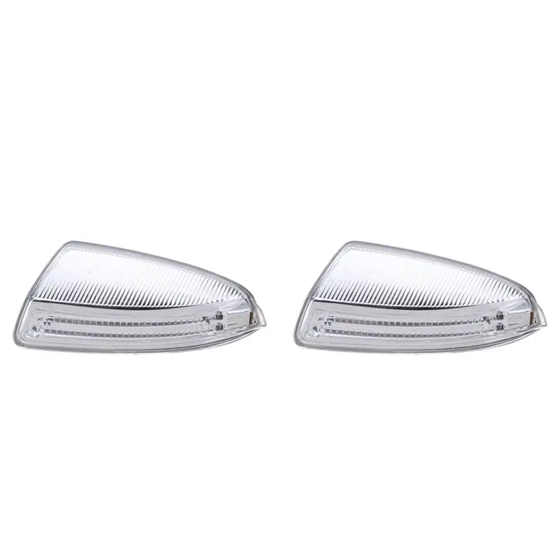 

AEA6-2X Left Side Rearview Mirror Turn Signal Light For Mercedes-Benz W164 W204 W639 ML300 ML320 ML500 C250 C300 C350