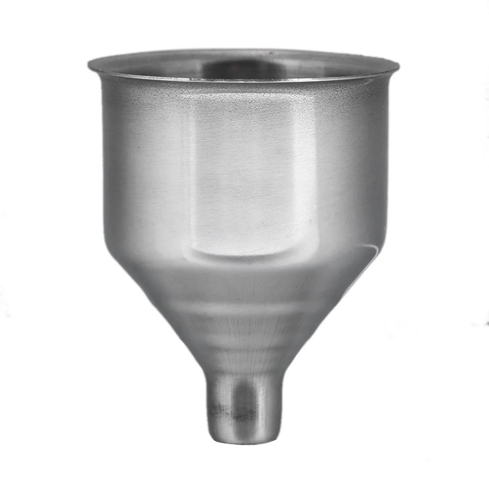 قمع فم صغير غير سام، قمع نقل متعدد الوظائف، أداة تسرب النبيذ المحمولة الآمنة للطعام