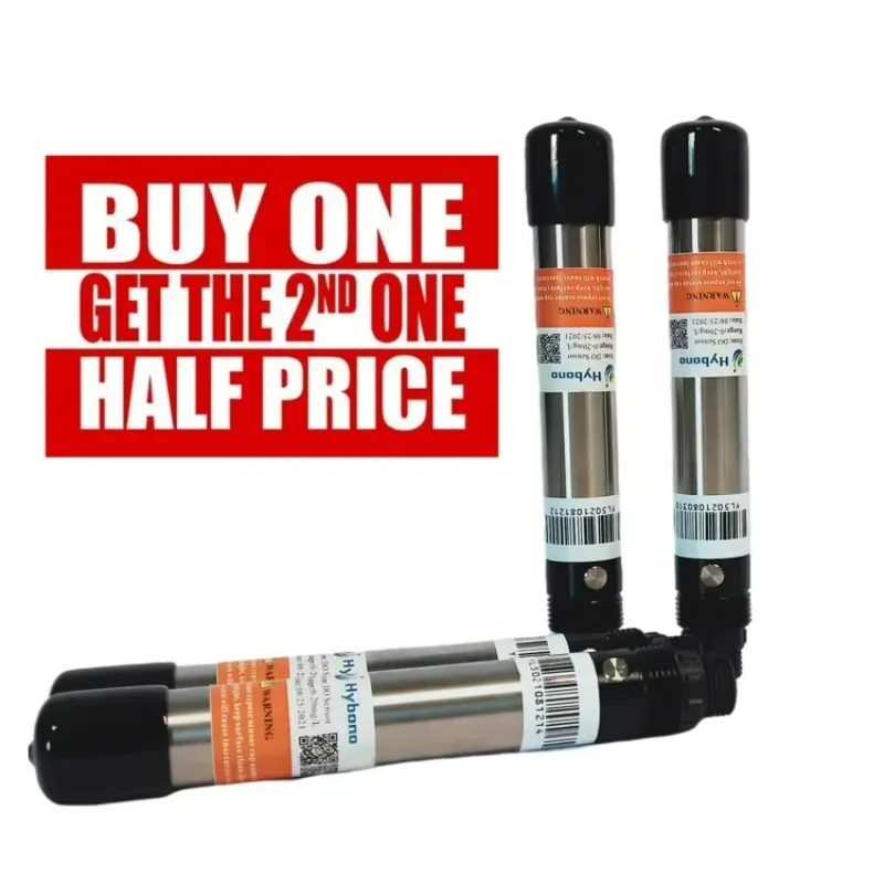 2025/دقة عالية RS485 التصوير القطبي الرقمي عبر الإنترنت مستشعر المسبار المذاب #2