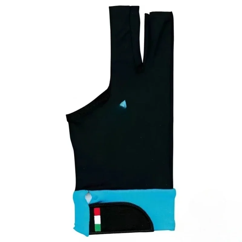 Billiard Gloves, Billiard Gloves I Professional Edition Billiard Accessories Colorful Three-Finger Leaky Gloves