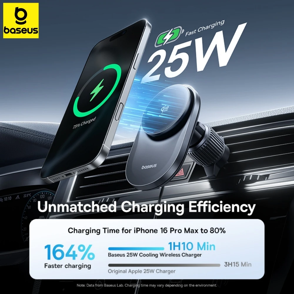 Thumbnail 2 - #36 Trending Wireless Car Chargers Right Now