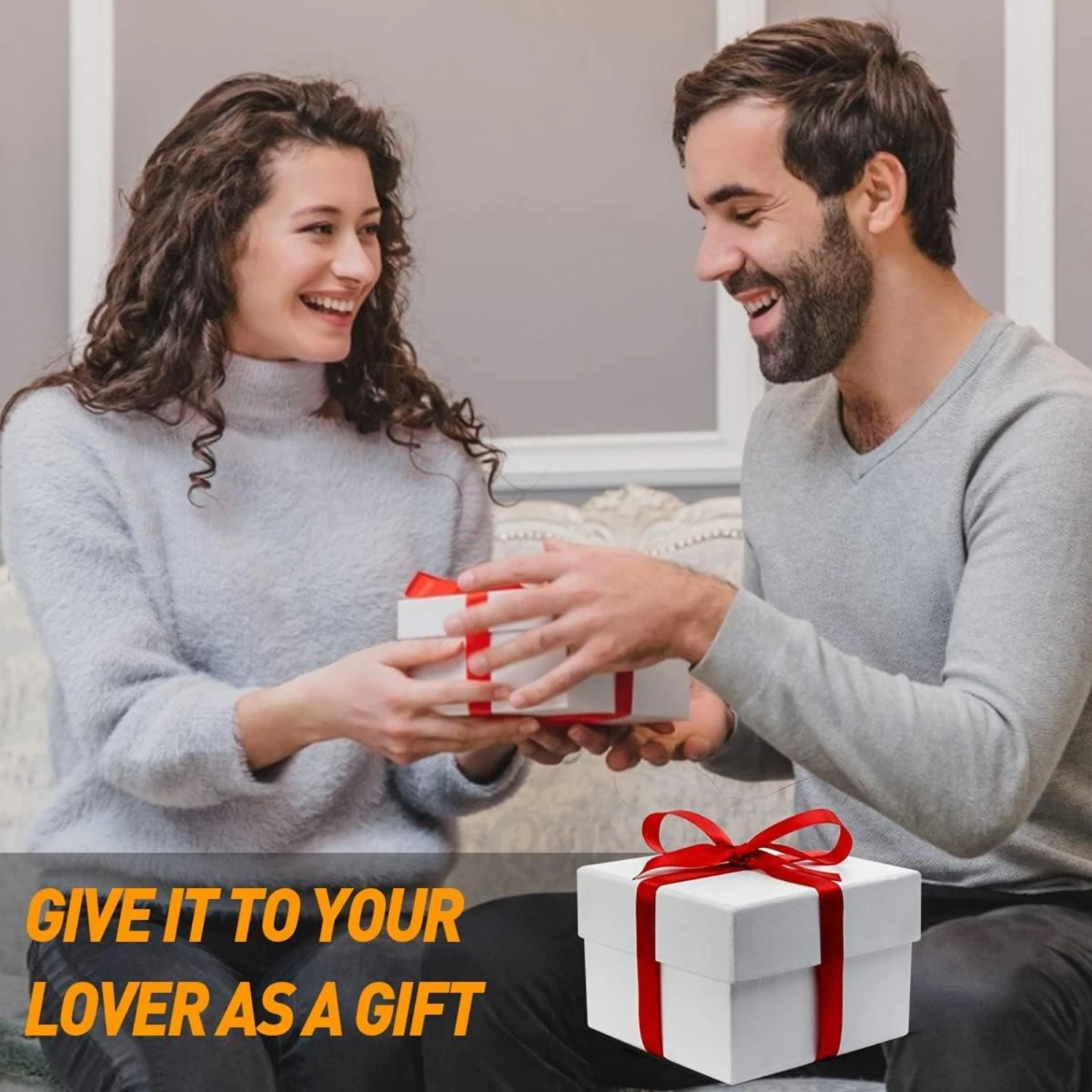 Multitool เกล็ดหิมะ 18-in-1 ที่เจ๋งและไม่ซ้ําใคร - ของขวัญคริสต์มาสที่สมบูรณ์แบบสําหรับผู้ชาย อุปกรณ์ตั้งแคมป์ที่ยอดเยี่ยมสําหรับสามีและคุณปู่ -