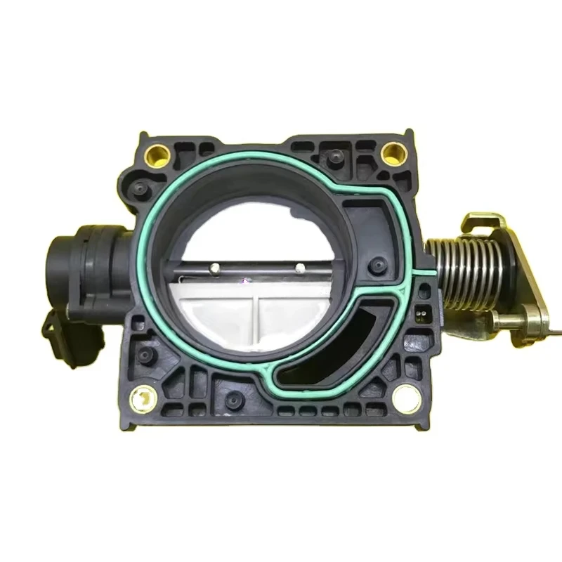 1S7G9E926HB 1S7G9E926HE 1S7G9E926KA Corpo farfallato con sensore di posizione per Ford MONDEO MK3 III 2004-2007 2.0T