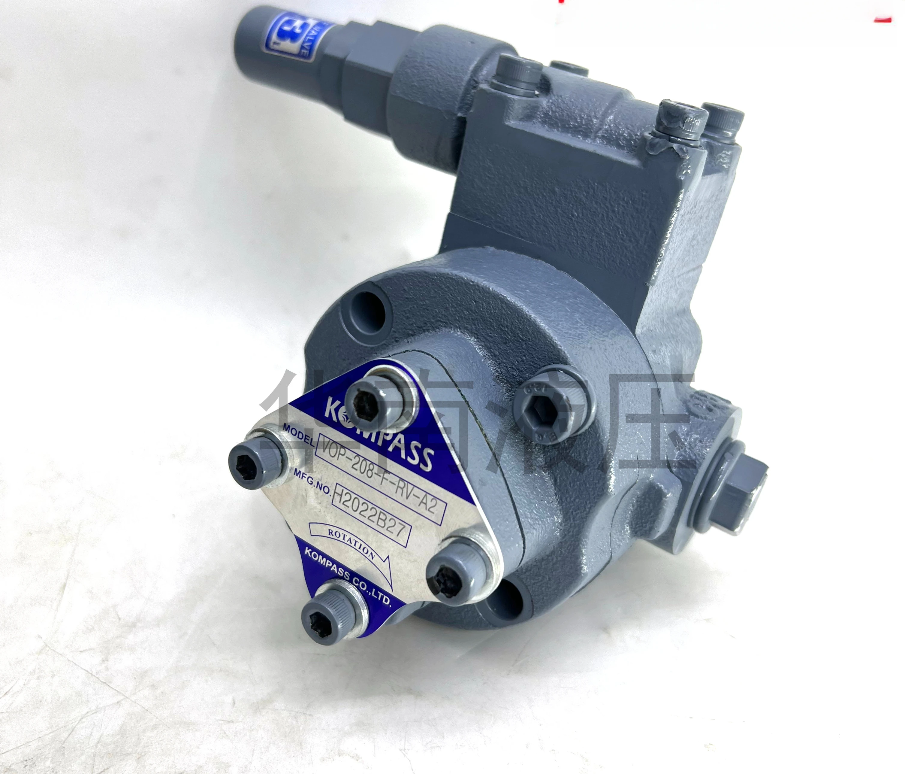 VOP-203/204/206/208/212/216-F/L-RV-A1/A2/A3 Vane Pump