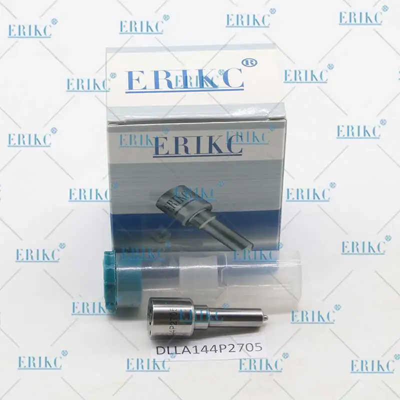 0445110042 DLLA144P2705 Diesel Fuel Injector Nozzle Tip DLLA 144 P 2705 Common Rail Injection Atomizer 0433172705 for Bosch