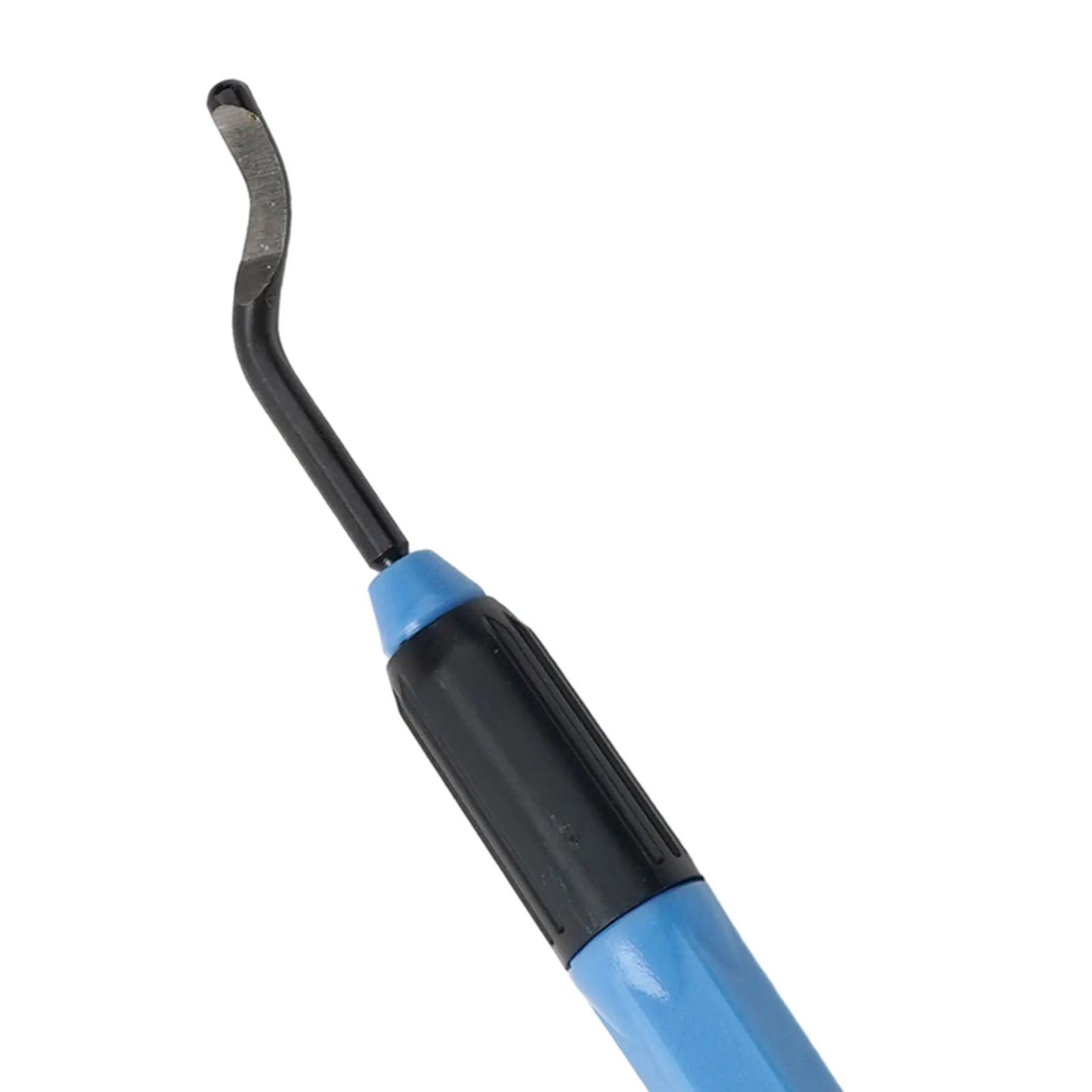 

EO2000 Handle Burr Deburring Tool Kit Plastic Metal Wood Deburring Tools Rotary With Blade Remover Trimming Cutter Hand Burr