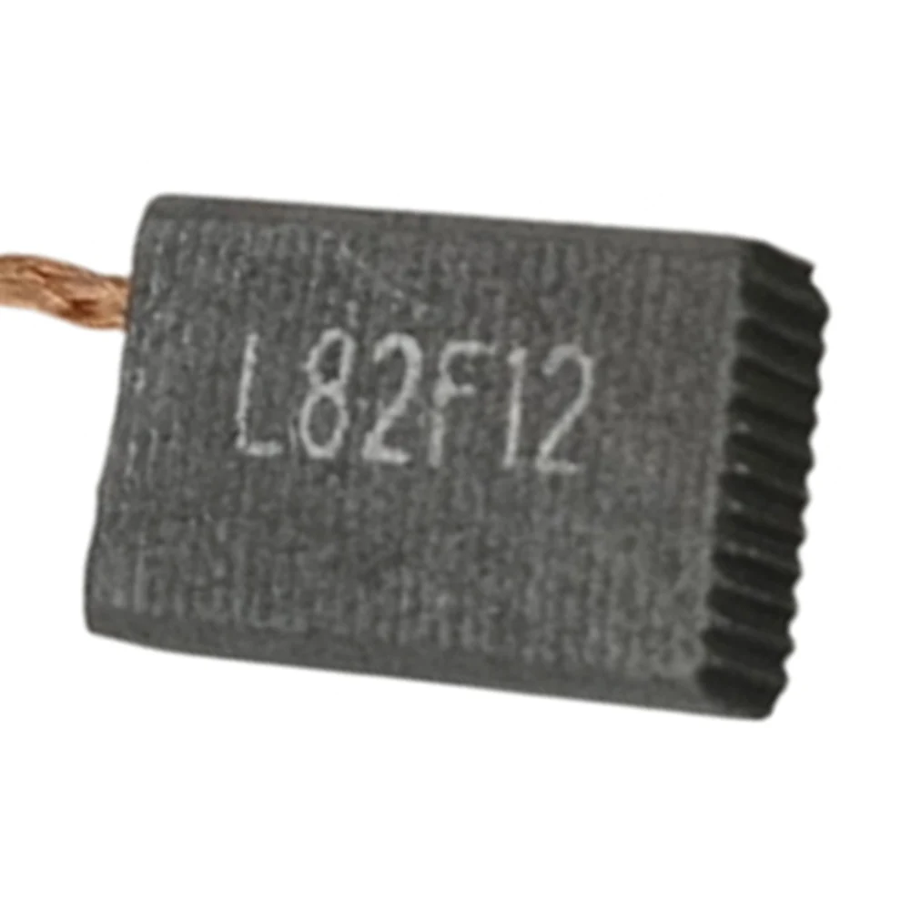 Electric Motor Brush Carbon Brush For Motor Repair Long Service Life High Conductivity Material Wear Resistant Design