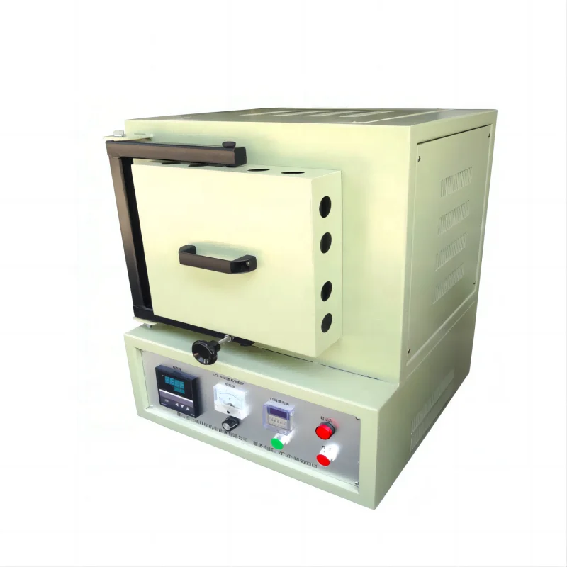 

SX2-4-13 Ceramic High-Temperature Furnace Box Type Resistance Melting Sintering for Metals And Ceramics