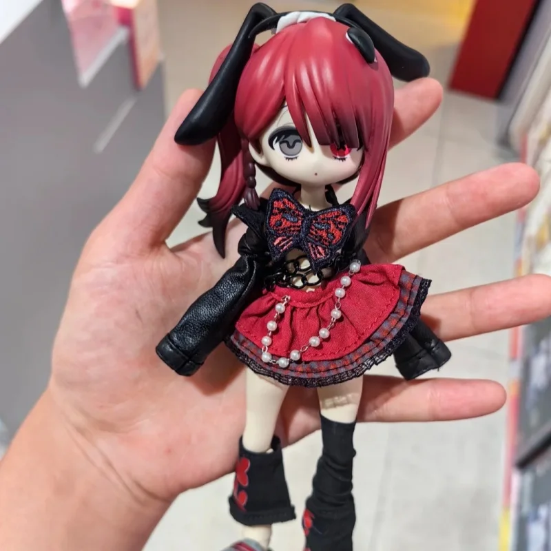Nuevo Original diez mil Plan de Escape Bjd figura de acción móvil muñeca de Pvc muñeca de moda hecha a mano recoger regalo de decoración de escritorio