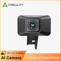 CREALITY K1 AI Camera HD Quality AI Detection Time-lapse Filming Easy To Install for K1 MAX 3D Printer Upgraded Parts
