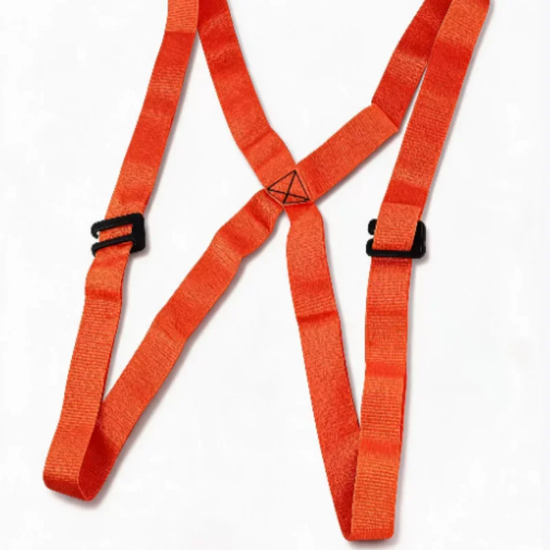 Heavy‑Load Reusable Lifting Harness Strap Adjustable Labor‑Saving Transport Belt For Furniture Home Appliance & Bulk Item Moving image 6