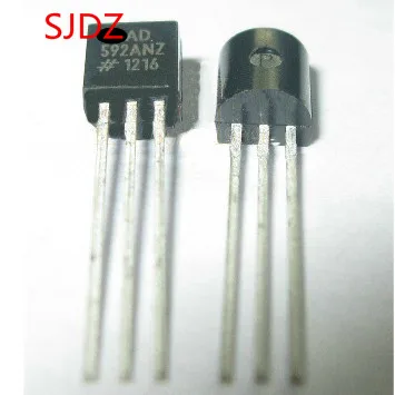 5pcs/lot AD592ANZ TO92 AD592AN AD592A AD592 TO-92