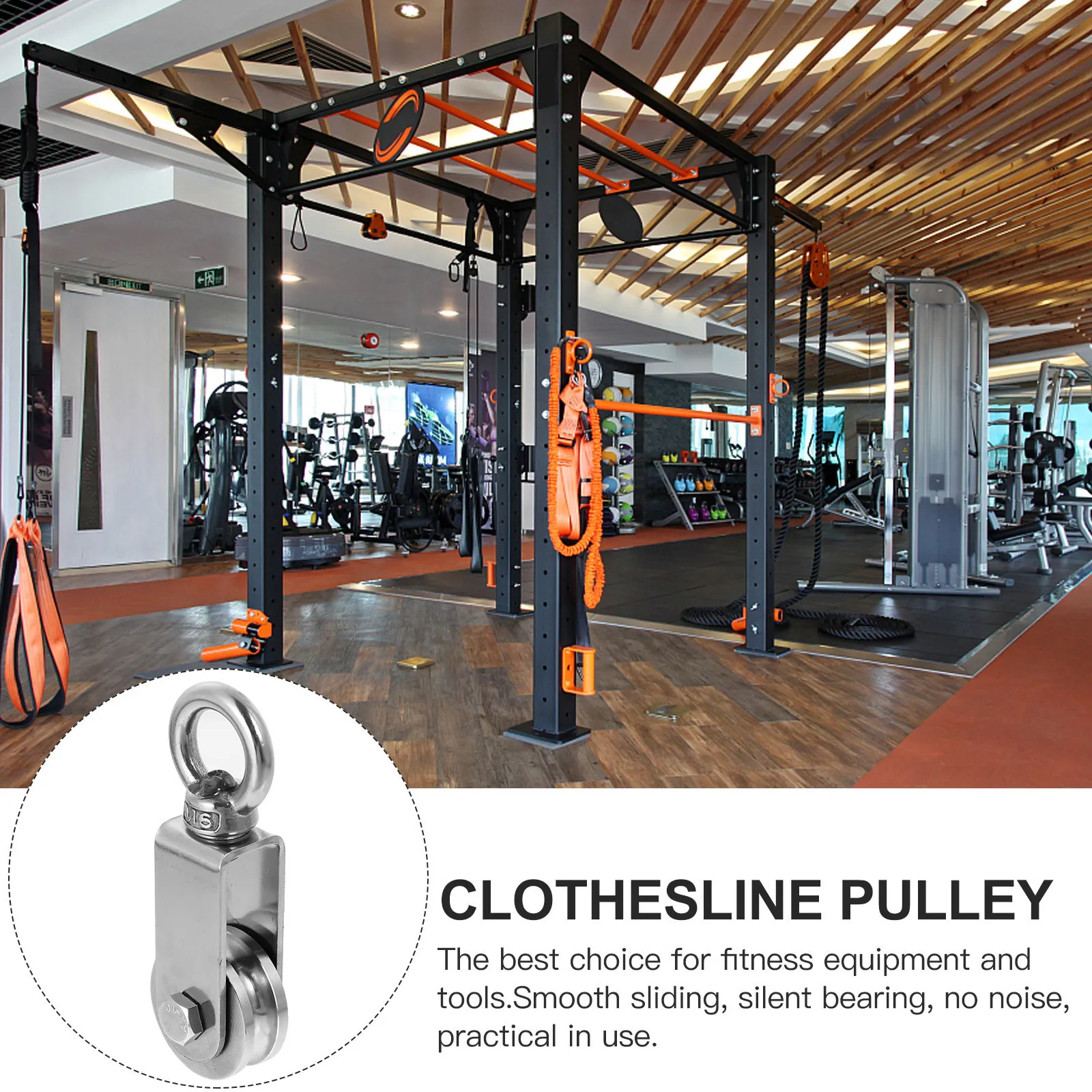 Stainless Steel U Shaped Ring - Heavy Equipment Lift ulasan dan harga