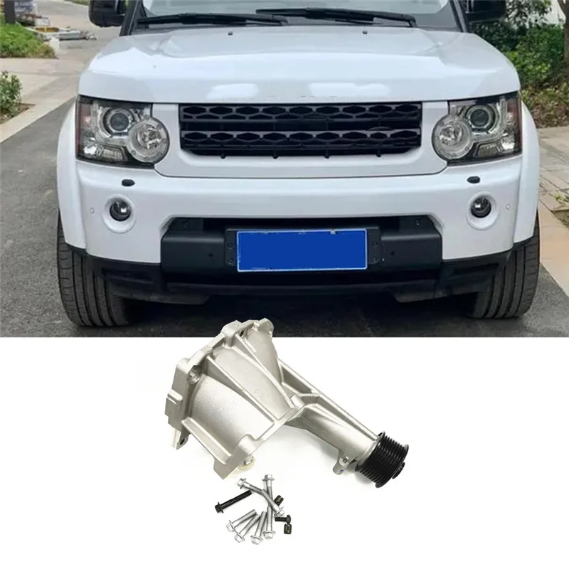 Kit Pembangunan Kembali Moncong Supercharger Mobil LR058080 LR088564 untuk Land Rover Range Rover untuk Jaguar XF XFR XJ 5.0L V8 2010-2015