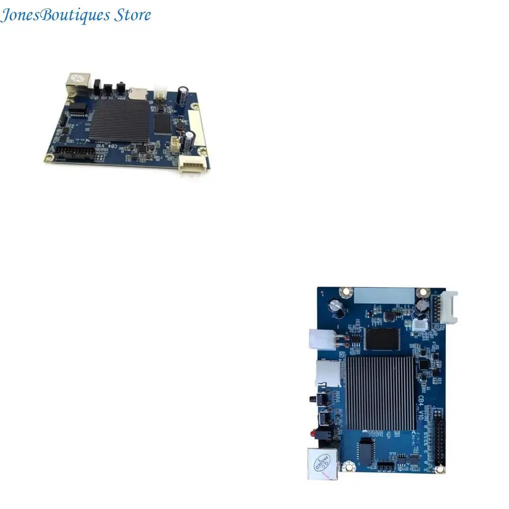 

Intelligent Miners Control Board for M20S M21S M30S M31S Miners for Home Setups or Large Scale Minings Farm Management W8KE