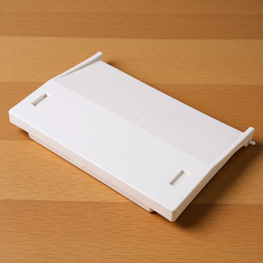 

Medium Skimmer Door Flap Replacement White Universal Fit for 1091Lx Above Ground Pool Integrated Sponge for Debris Removal